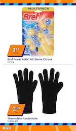 Action Zitronen im Prospekt 