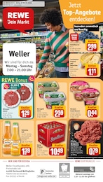 REWE Prospekt "Dein Markt" für Dortmund, 32 Seiten, 05.10.2026 - 10.10.2026