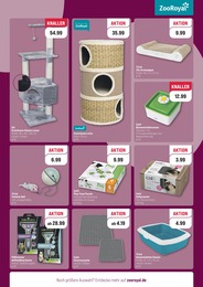 Puzzle Angebot im aktuellen ZooRoyal Prospekt auf Seite 5