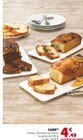 Cake - U Express à Aix-en-Provence Cake en promo chez U Express Aix-en-Provence à 4,49 €