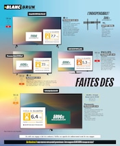Ordinateur Angebote im Prospekt "ÉCO-ÉNERGIE, ÉCO-NOMIES" von Blanc Brun auf Seite 6