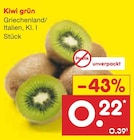 Kiwi grün im aktuellen Prospekt bei Netto Marken-Discount in Postbauer-Heng