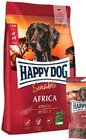 Hundetrockennahrung von Happy Dog im aktuellen REWE Prospekt