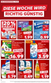 Shampoo im Kaufland Prospekt in Neustadt Aktueller Kaufland Prospekt mit Shampoo, "Aktuelle Angebote", Seite 4