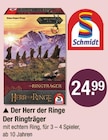 Der Herr der Ringe Der Ringträger von Schmidt im aktuellen V-Markt Prospekt für 24,99 €