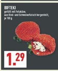 BIFTEKI im Angebot bei Marktkauf in Iserlohn BIFTEKI Angebote bei Marktkauf Iserlohn für 1,29 €