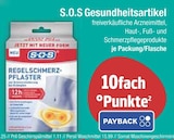 Gesundheitsartikel von S.O.S im aktuellen EDEKA Prospekt für 