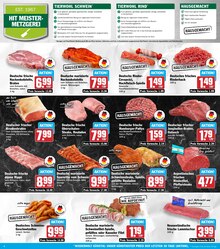 Rindfleisch im aktuellen HIT Prospekt (Wuppertal) Rindfleisch im HIT Prospekt "ECHTE VIELFALT" mit 18 Seiten (Wuppertal)