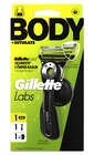 Body + Intimate Rasierer von Gillette Labs für 12,99 € bei Rossmann im Angebot Body + Intimate Rasierer von Gillette Labs im aktuellen Rossmann Prospekt