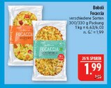 Focaccia Angebote von Boboli bei Marktkauf Bautzen für 1,99 €