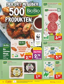 Lachs im aktuellen Netto Marken-Discount Prospekt (Bremerhaven) Lachs im Netto Marken-Discount Prospekt "Aktuelle Angebote" mit 60 Seiten (Bremerhaven)