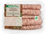 Schweine-Bratwurst Angebote von REWE Bio bei REWE Köln für 5,99 €