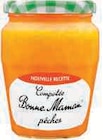 Compotee de Peches - BONNE MAMAN dans le catalogue U Express