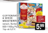 Meistertorte im Angebot bei EDEKA in Gladbeck Meistertorte Angebote von Coppenrath & Wiese bei EDEKA Gladbeck für 5,99 €