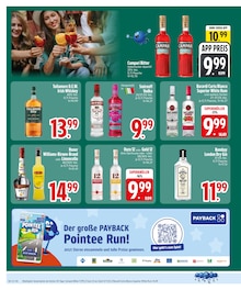 Gin im EDEKA Prospekt "Wir lieben Lebensmittel." mit 28 Seiten (Regensburg)