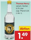 Thomas Henry im Netto Marken-Discount Prospekt Thomas Henry von im aktuellen Netto Marken-Discount Prospekt für 1,49 €