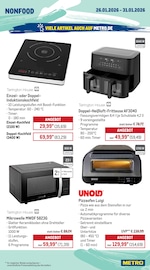 Aktueller METRO Prospekt mit Herd, "Wochenangebote SCO + App Deals", Seite 20