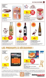 Promos Vin dans le catalogue "Intermarché" de Intermarché Super Vin en promo dans le catalogue Intermarché Super à la page 17