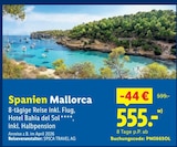 Spanien Mallorca im aktuellen Prospekt bei Lidl in Hagen