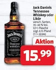 Tennessee Whiskey bei Markant Nordwest im Lorup Prospekt für 15,99 €