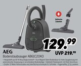 Aktuelles Bodenstaubsauger Angebot bei MEDIMAX in Mönchengladbach ab 129,99 €