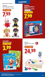 Offre Livre dans le catalogue Lidl du moment à la page 67