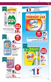 Lessive Liquide Angebote im Prospekt "Super U" von Super U auf Seite 25