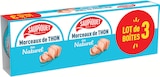 Thon morceaux naturel - SAUPIQUET en promo chez Intermarché Super Thon morceaux naturel - SAUPIQUET dans le catalogue Intermarché Super