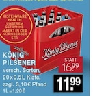 Aktuelles Bier Angebot bei EDEKA in Bottrop ab 11,99 €