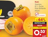 Netto Marken-Discount - Kaki Angebot im Prospekt Kaki bei Netto Marken-Discount im Prospekt "" für 0,33 €