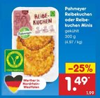 Reibekuchen Angebote von Pahmeyer bei Netto Marken-Discount Ratingen für 1,49 €