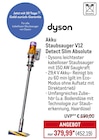 Handstaubsauger im METRO Prospekt Akku Staubsauger V12 Detect Slim Absolute im aktuellen METRO Prospekt für 452,19 €