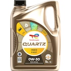 Huile moteur totalenergies quartz ineo first 0w30 essence et diesel 5 l - TOTAL en promo chez Norauto Huile moteur totalenergies quartz ineo first 0w30 essence et diesel 5 l - TOTAL dans le catalogue Norauto