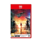 Jeu "Final Fantasy VII Rebirth" pour Nintendo Switch 2 - Carrefour à Béziers Jeu "Final Fantasy VII Rebirth" pour Nintendo Switch 2 en promo chez Carrefour Béziers à 49,99 €