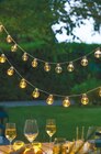 Lichterkette Glühbirnen Angebote von Nord Home living bei Netto mit dem Scottie Eberswalde für 10,99 €