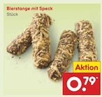 Bierstange mit Speck Angebote bei Netto Marken-Discount Wesel für 0,79 €