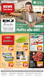 REWE Prospekt für Recklinghausen mit 28 Seiten REWE Prospekt "Dein Markt" für Recklinghausen, 28 Seiten, 08.09.2025 - 13.09.2025