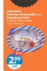 Schweine-Bratensülze oder Putenbrust-Sülze Angebote von Ostermeyer bei V-Markt Augsburg für 2,99 €