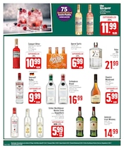 Ähnliche Angebote wie Sambuca im Prospekt "EDEKA Sensations-Preis" auf Seite 24 von EDEKA in Passau