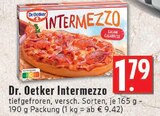 Aktuelle Pizza Angebote bei EDEKA in Köln Aktuelles Intermezzo Salami Calabrese Angebot bei EDEKA in Köln ab 1,79 €