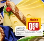 Aktuelles Emmentaler Angebot bei REWE in Mülheim (Ruhr) ab 0,99 €
