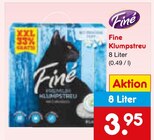 Klumpstreu Angebote von Fine bei Netto Marken-Discount Karlsruhe für 3,95 €