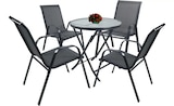 Gartenmöbel-Set für 184,99 € bei Höffner im Angebot Gartenmöbel-Set im aktuellen Höffner Prospekt