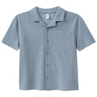 Jungen Hemd aus Feinstrick bei Ernstings family im Torgelow Prospekt für 17,99 €