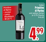 Primitivo di Marina Angebote bei EDEKA Landshut für 4,99 €