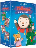 Coffret DVD - Carrefour à Le Chesnay Coffret DVD en promo chez Carrefour Le Chesnay à 14,99 €
