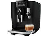 E8 (ED) Kaffeevollautomat Piano Black von JURA im aktuellen MediaMarkt Saturn Prospekt für 999,00 €