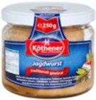 Jagdwurst bei Kaufland im Prospekt "" für 1,99 €