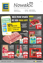 EDEKA Prospekt für Ennepetal mit 24 Seiten EDEKA Prospekt für Ennepetal: "Aktuelle Angebote", 24 Seiten, 05.05.2025 - 10.05.2025