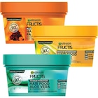 SUR TOUT HAIR FOOD - FRUCTIS - Carrefour Market SUR TOUT HAIR FOOD - FRUCTIS dans le catalogue Carrefour Market